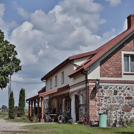 Agropensjonat Stręgielek Eksteriør bilde