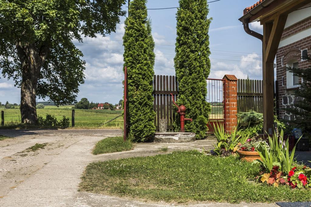 Agropensjonat Stręgielek Eksteriør bilde