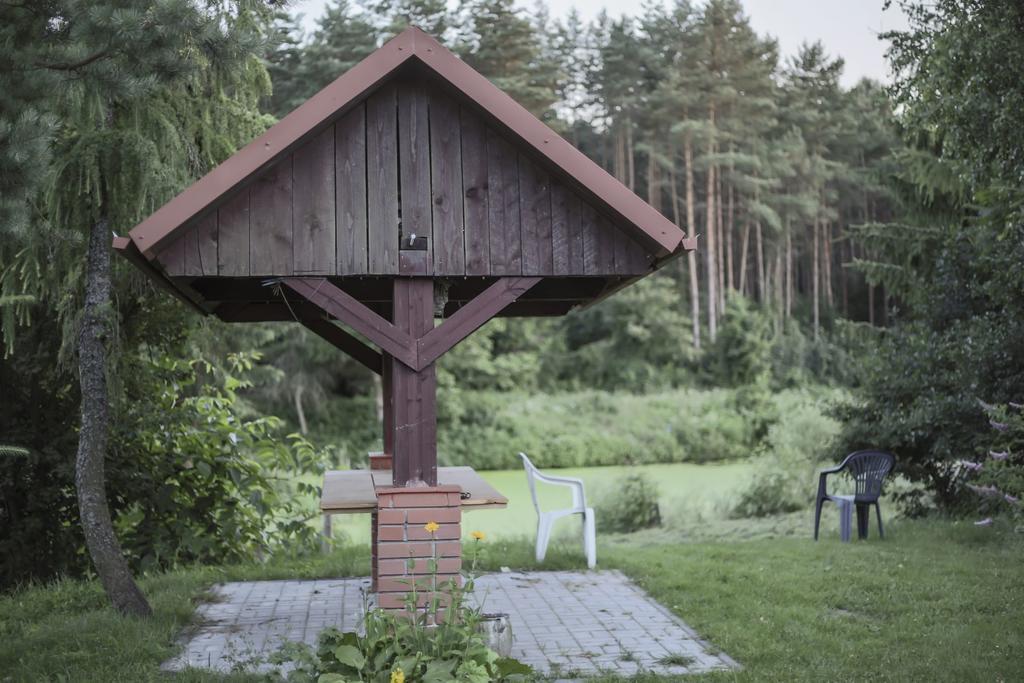 Agropensjonat Stręgielek Eksteriør bilde