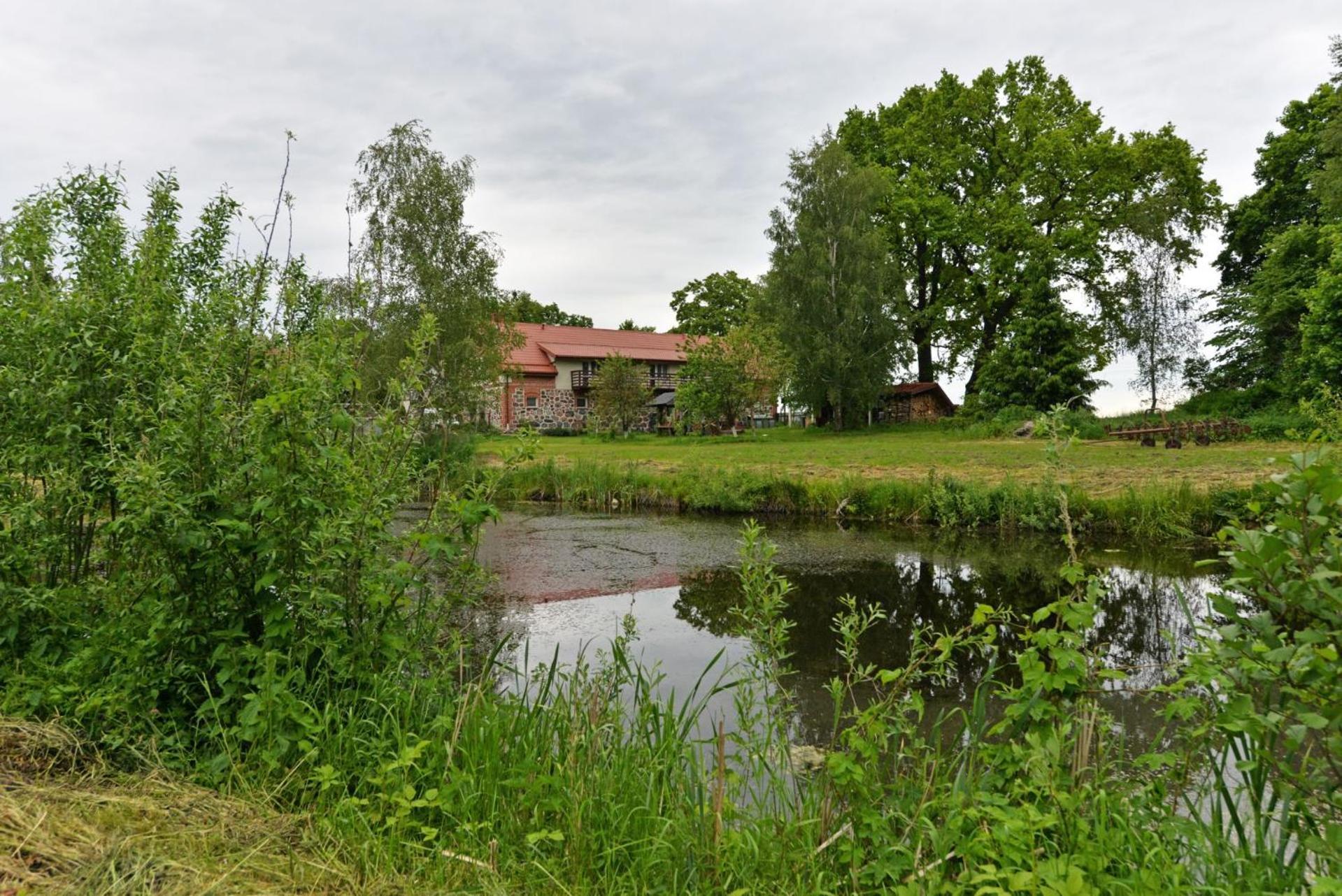 Agropensjonat Stręgielek Eksteriør bilde