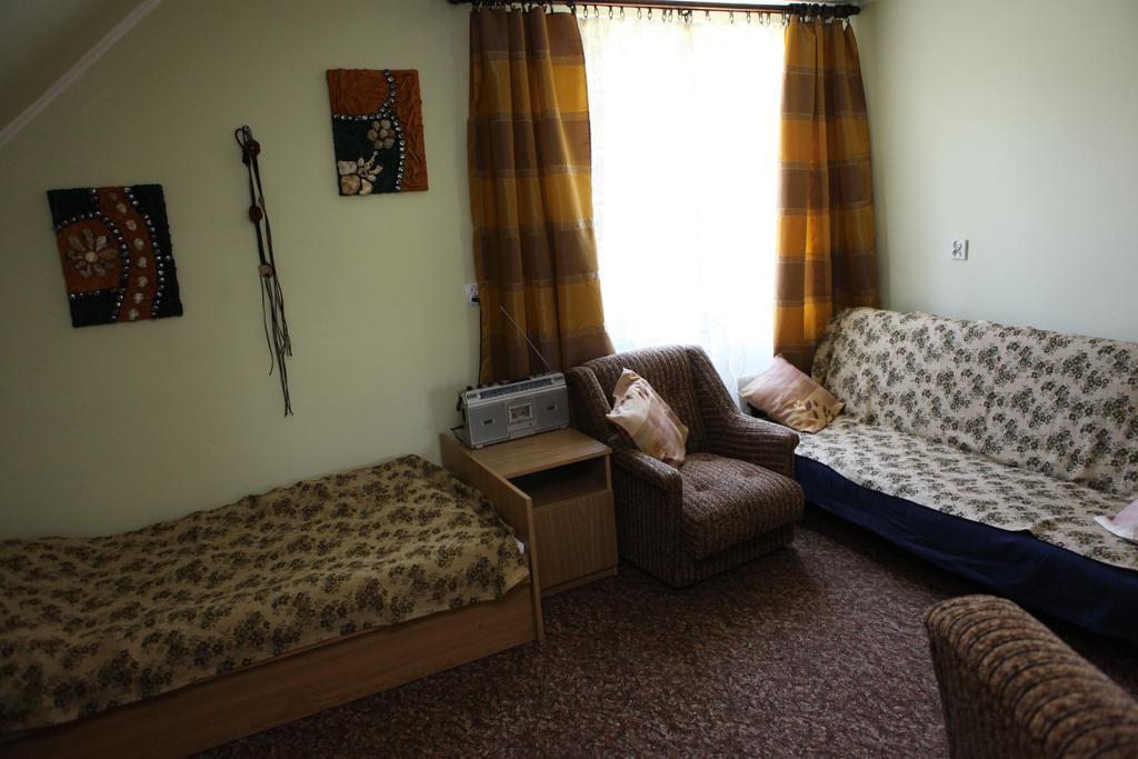 Agropensjonat Stręgielek Rom bilde
